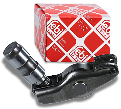 febi bilstein 40202 Roller Rocking Lever with compensation element, pack of one