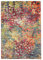 RugVista, Davina, Teppich, Mittelflor, 160 x 230 cm, Rechteckiger, Modern, Oeko-Tex Standard 100, Polypropylene, Flur, Schlafzimmer, Küche, Wohnzimmer, Schwarz/Grau, Braun