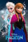 Disney Poster - Frozen Poster - Deko Wohnzimmer oder Deko Schlafzimmer - Deko Wohnzimmer - Größe : 61 x 91 - Offizielle Lizenz - Disney Fanartikel