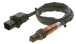 BOSCH Lambdasonde 0281004416 | Kompatibel mit: BMW 5, 5 Touring, 7, X5, X5, X6, X6