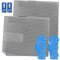 SPARES2GO Cooker Hood Grease Filter Kit for Lamona Kitchen Extractor Fan Vent