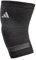 adidas Performance Aeroready Kniebandage, Weiß, L