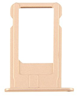 'Rechange Try Plateau Porte Carte Micro SIM Slot traîneau logement Compatible pour Apple iPhone 6 Plus 6 + Gold