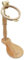 Nurge Vielseitiger Sitz-Stickerei-Ständer für Kreuzstich, Tapisserie-Ring, #A