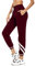 iClosam Jogginghose Damen Lang Baumwolle Sporthose Freizeithose Trainingshose High Waist Sweatpants Lounge Hose für Frauen Outdoorhose mit Streifen für Jogging Sport Yoga Gym