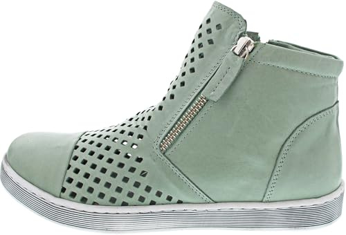 Esgano Damen Sneaker, Peppermint, 40 EU