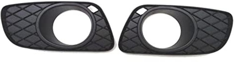 MWKL Car Fog Lamp Bezel LH RH Griglia di Copertura Fit for Smart FORTWO 451 2008-2012