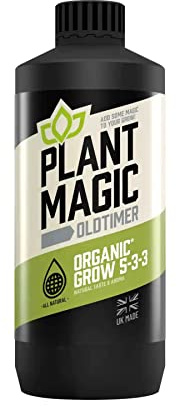 Plant Magic Oldtimer Organic Grow 1L
