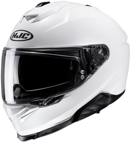 HJC i71 PEARL WHITE L
