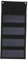 Yusat 40 W 4-fach Solarpanel-Ladetasche, Faltbare Tasche, Faltbares Monokristallines Solarpanel-Ladegerät für Outdoor, Camping, Wandern, Notladung (Schwarz)