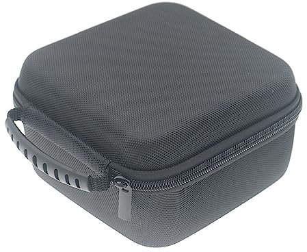Newwyt Mini Sac de Rangement étui de Transport Sac à Main boîte de Protection pour SER6 Pro SER5 R5 EQ59 SEi10/12 Mini PC Accessoires Noir EVA