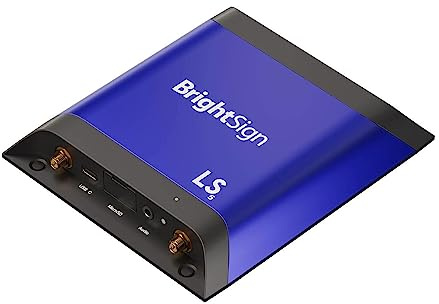BrightSign LS445 Digital Signage Player