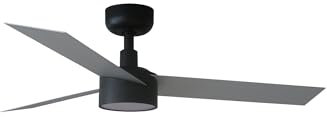 FARO BARCELONA 34285-1TW - CRUISER S LED Ventilatore nero DC