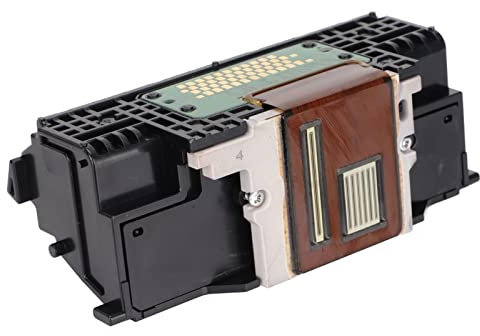 Glomora Druckkopf Ersatz,Einzelner Schwarzer Druckkopf Mit Hoher Auflösung Guter Druckeffekt Strenge Qualitätskontrolle Ideal Für MX722 Und Weitere Pixma Modelle