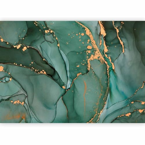 murando - Fototapete Vlies Steinwand, 350x256 cm, Schlafzimmer, Wohnzimmer | Full HD Druck, 3D-Effekt, lichtbeständige Farben, ideal fürs Wohn- oder Schlafzimmer, schnelle Montage, lichtbeständig, edel
