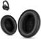 Krone Kalpasmos Upgraded Earpads for Bose QuietComfort Ultra, Black