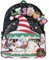 Loungefly Disney NBC Journey To Christmas Town Mini Rucksack