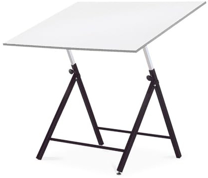 Verstellbarer Zeichentisch - Blatt 75 x 100 cm