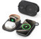 Tech Forge British Designed Foldable 3 in 1 Wireless Charging Station for Apple, Magsafe Charger Stand 3 in 1 Magnetic Wireless Charger for iPhone 16 15 14 13 12 Series, AirPods Pro, Apple Watch Ultra