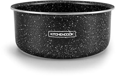 Casserole Aluminium 16 Cm Effet Pierre Stoned_cas16_tfi Kitchencook