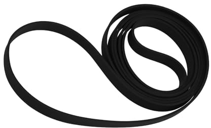 YINETTECH Turntable Rubber Belt 569x4mm Compatible with Pioneer PL-203 PL-203AZ PL-222AZ PL-223AZ