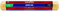 Wooster Brush R241-18 Super/Fab Roller Cover, Golden Yellow, 18 Inch