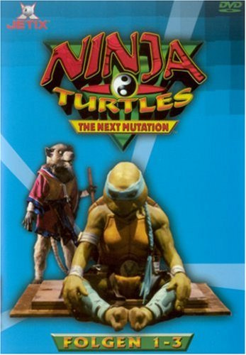 Ninja Turtles: The Next Mutation - Folge 01-03