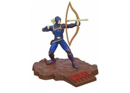 Titanium Series Marvel 3 Micro Hawkeye