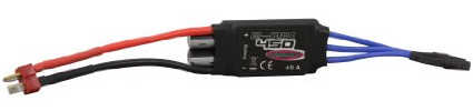 JAMARA 31792 - Flugregler E-Rix 450