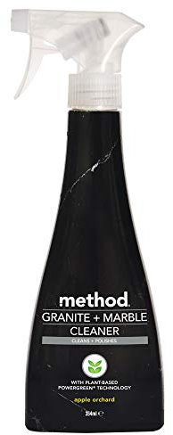 Method Daily Granite & Marble Spray 354 ml (Pack of 6)