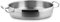 LACOR - 57640 - Paellera Sin Tapa 40x8cm INOX 18% CR.