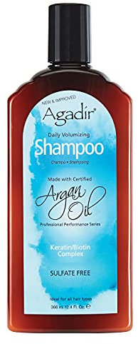Agadir Argan Oil Volumizing Shampoo, 366 ml
