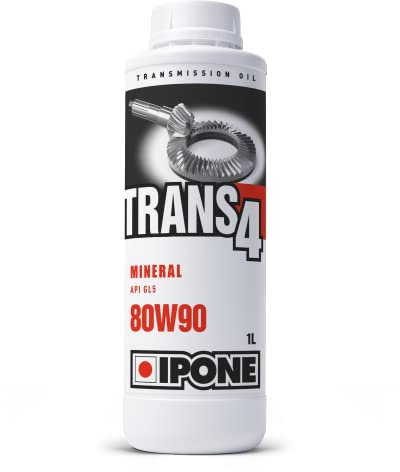 IPONE 800194 Mineral-Getriebeöl Trans 4 80W90