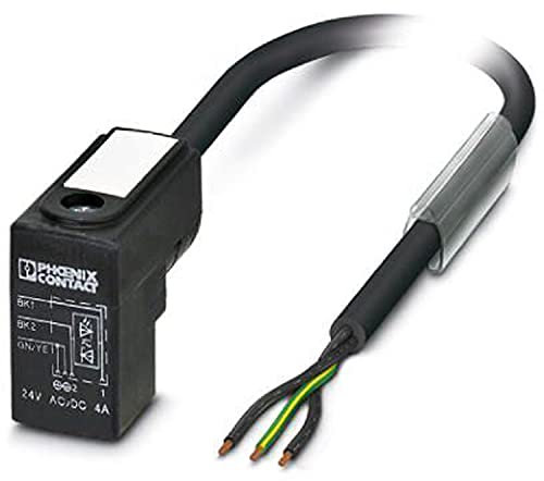 PHOENIX CONTACT SACB-8/16-5.0PUR SCO Sensor/Aktor-Box-Grundgehäuse, Stundard Anwendung, M12-Speedcon-Buchse Metall Anschlussart, 8 Steckplätze, 5 Polzahl, A - Stundard Kodierung