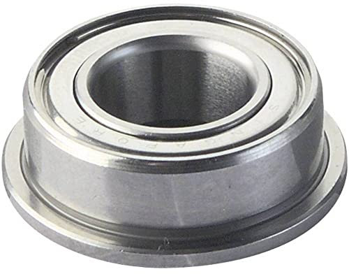 Reely Kugellager radial Chromstahl Innen-Durchmesser: 5 mm Außen-Durchmesser: 8 mm Drehzahl (max.): 53000 U/min, 1078691