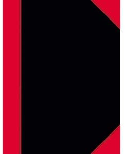 6 x Landre Notizbuch China-Kladde A4 100 Blatt liniert