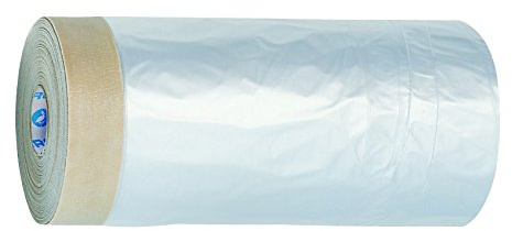 STORCH CQ Folie mit Papier-Klebeband 210cm x 20m