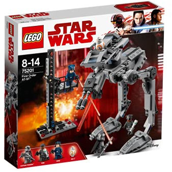 LEGO 75201 Star Wars First Order AT-ST