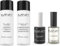 MESAUDA KIT SEMIPERMANENTE UNGHIE SMALTO GEL POLISH RIMOZIONE RAPIDA | BASE & TOP ULTRABOND + SOAK OFF REMOVER + CLEANSER SOLUZIONE SGRASSANTE + OMAGGIO SEMIPERMANENTE 10 Ml