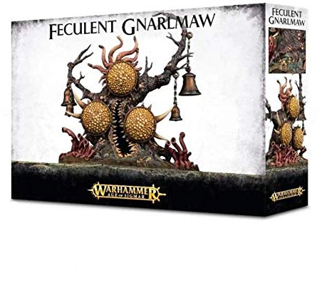 Games Workshop Warhammer AoS & 40k - Feculent Gnarlmaw