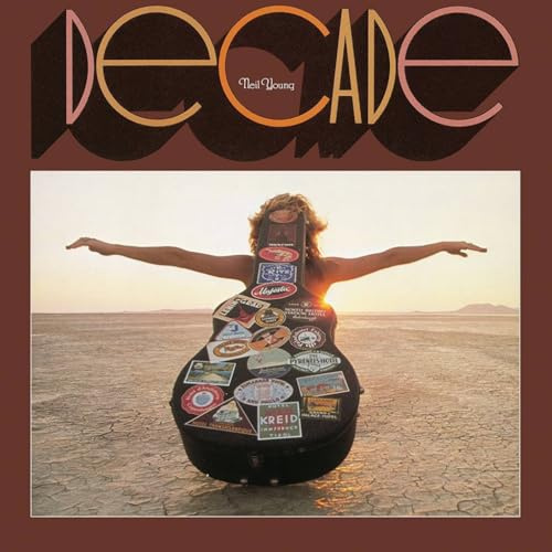 Decade [3xVinyl] [3x Vinyl LP]