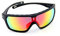 KTM Sonnenbrille Character Polarized Mirror C3, Bitte Farbe auswahlen (Schwarz/schwarz Logo)
