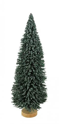 Melody Jane Dolls House 8 Spruce Evergreen Tree Miniature Christmas Garden Scene Accessory