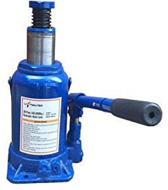 LiftMaster 20 ton (40,000lbs) Hydraulic Hand Bottle Jack