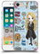 Head Case Designs Offizielle Harry Potter Luna Muster Deathly Hallows XXXVII Gel Handyhülle Hülle [Militärischer Schutzgrad] Kompatibel mit Apple iPhone 7/8 / SE 2020 & 2022