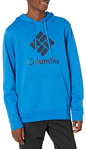 Columbia Herren Trek Hoodie, Bright Indigo, Größe XXL