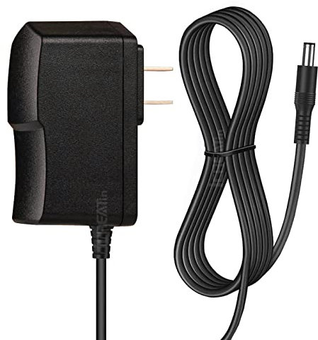 iCreatin 5V Power Cord for Graco Swings: Simple Sway, Glider LX, Glider Elite, Glider Premier, Glider Lite, Glider Petite LX, Sweetpeace, DuetSoothe, DuetConnect LX, Sweet Snuggle, Comfy Cove DLX