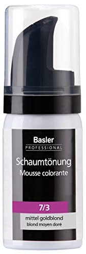 basler Schaumtönung 7/3 mittelgoldblond, Inhalt 30 ml
