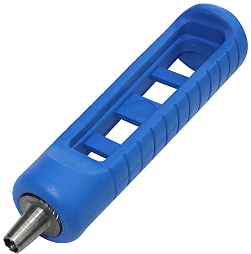 AERZETIX - C48579 - Gezahnter stempel für gartenschlauch Ø4mm bewässerungs/tropfsystem - drehgriff - stanzwerkzeug/locher