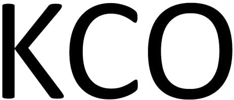 KCO Schwarz Rund Deckenmontage Leuchtenschirm